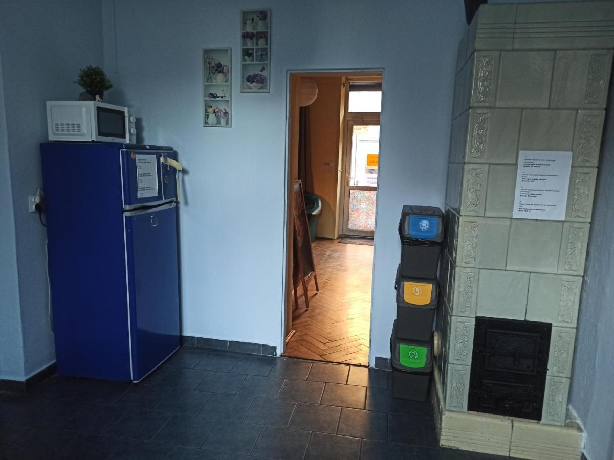 Willa Retro Hostel Краков Экстерьер фото
