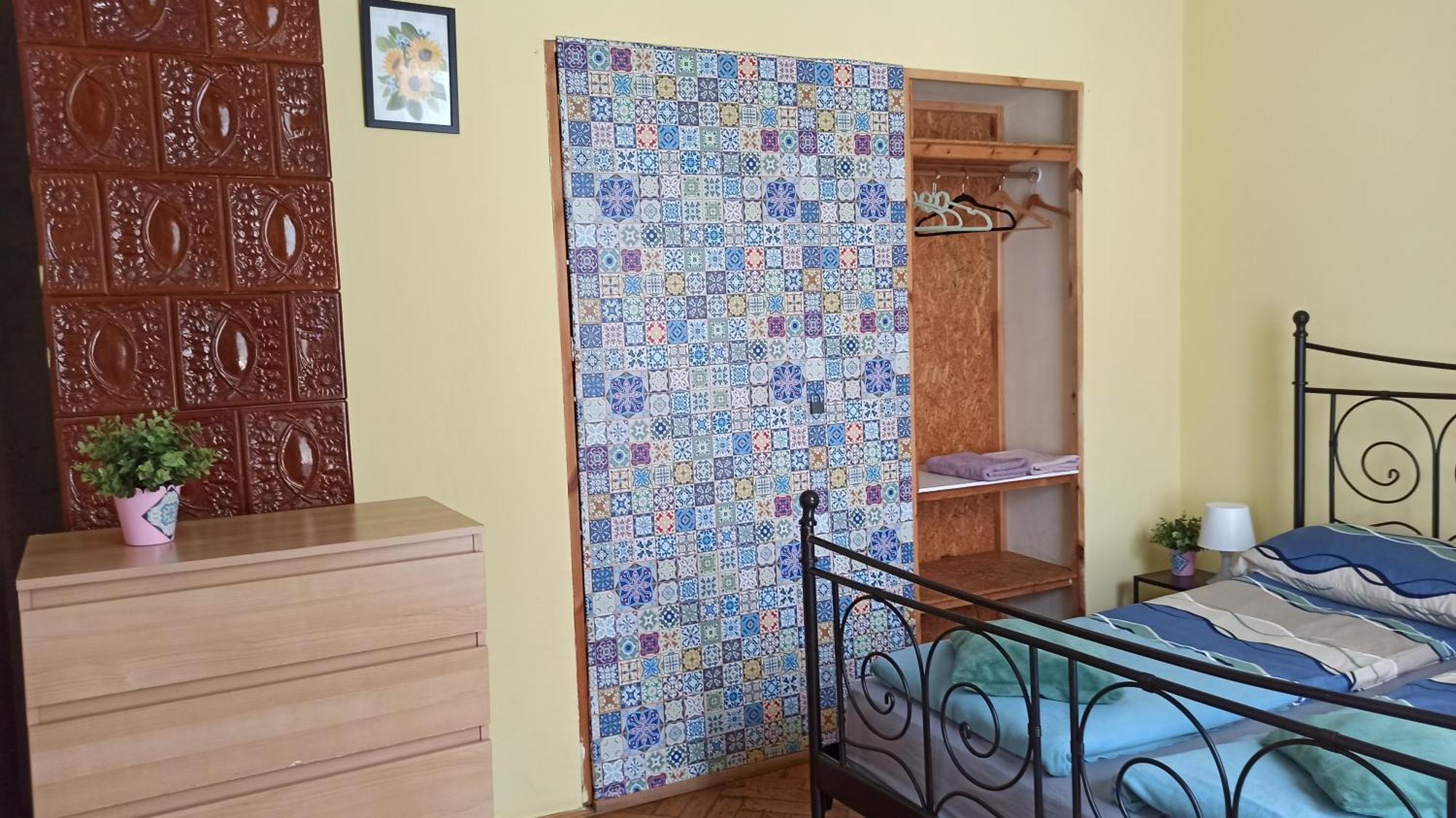 Willa Retro Hostel Краков Экстерьер фото