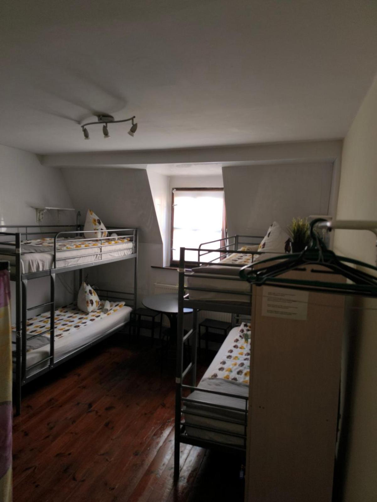 Willa Retro Hostel Краков Экстерьер фото