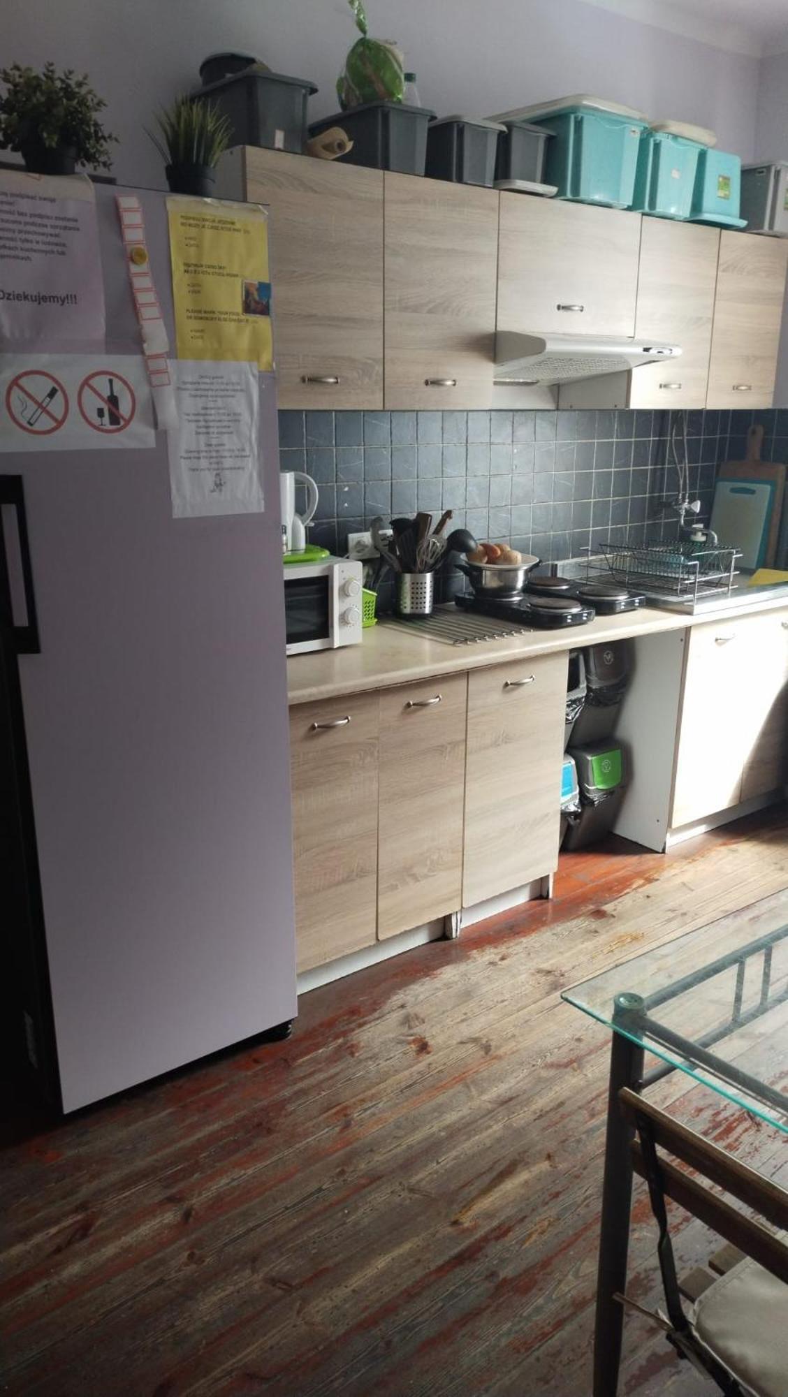 Willa Retro Hostel Краков Экстерьер фото