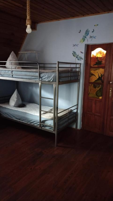 Willa Retro Hostel Краков Экстерьер фото